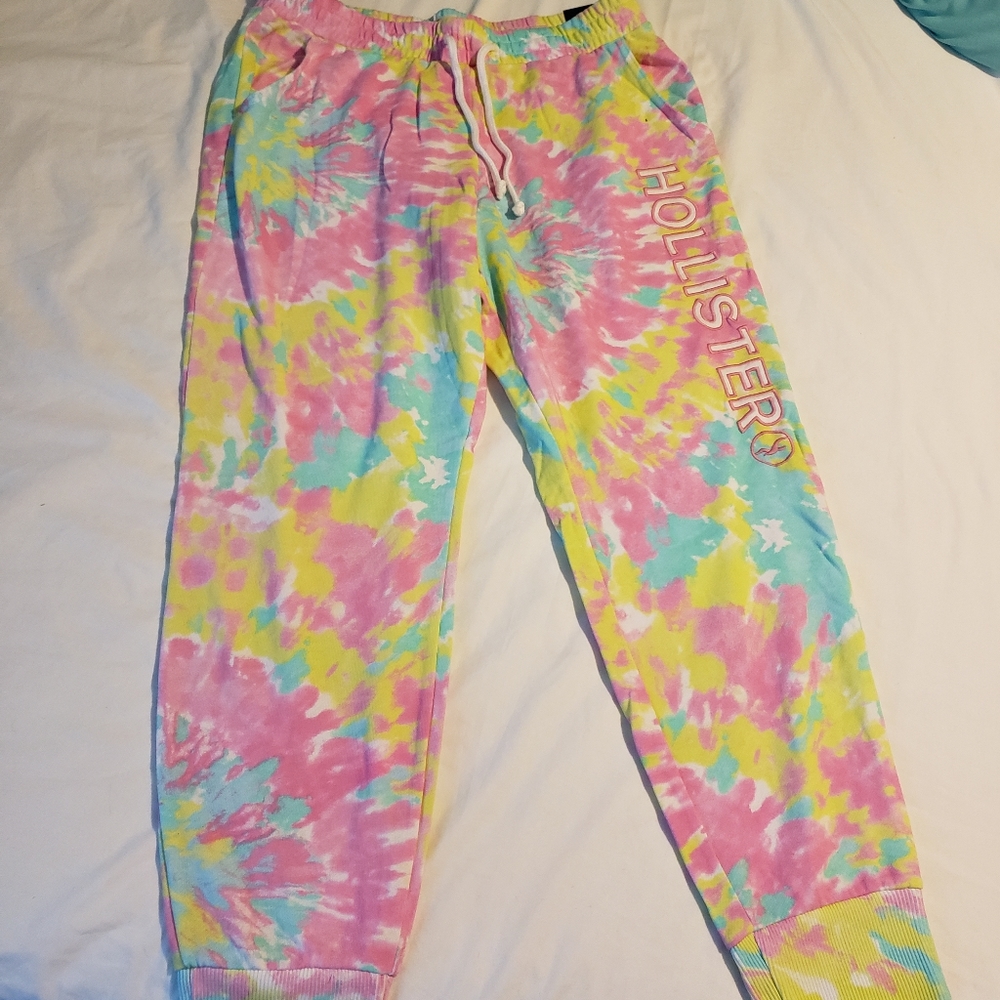 Brand new Hollister joggers
